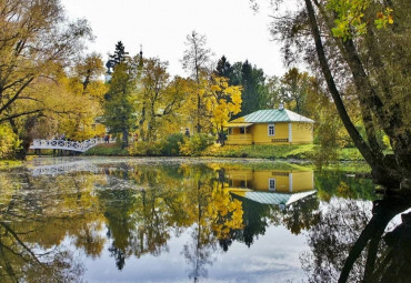 Нижегородская история. Нижний Новгород - Большое Болдино - Городец - Нижний Новгород