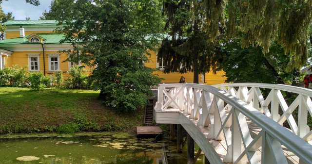 Нижегородская история. Нижний Новгород - Большое Болдино - Городец - Нижний Новгород