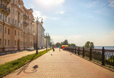 Нижегородские панорамы. Нижний Новгород