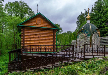 Черное золото России. Москва - Алексин - Колюпаново - Серпухов.