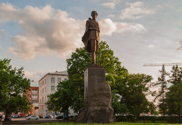 Знакомство с Нижним. Нижний Новгород