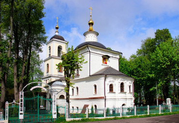 Неизвестные шедевры северных окраин. Москва