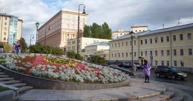 Хитрецы с Хитровки. Москва