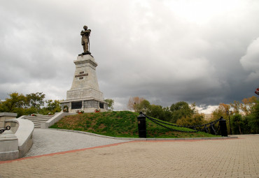 Владивосток - город у моря!