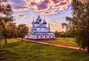 Сделано на Волге. Москва - Рыбинск - Тутаев.