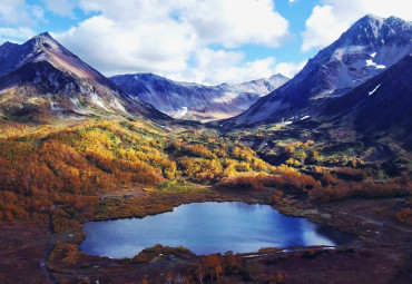 Край земли - Камчатка. Петропавловск-Камчатский - Вилючинск - Раздольный - Петропавловск-Камчатский