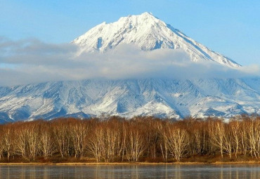 Зимняя сказка Камчатки. Петропавловск-Камчатский