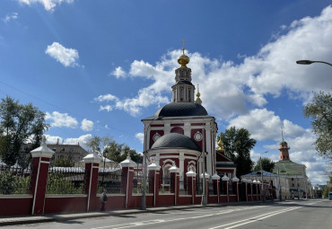 Русский раскол - тайна за семью печатями. Москва