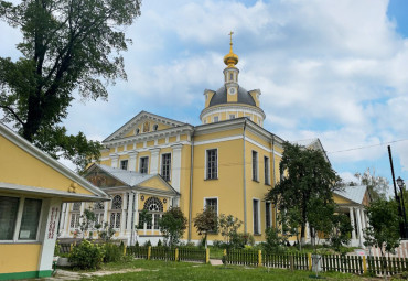 Русский раскол - тайна за семью печатями. Москва