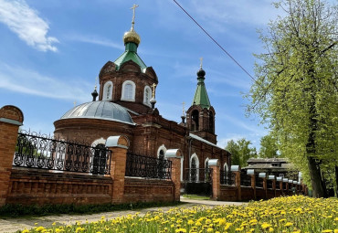 А превратились в белых журавлей… Москва - Ржев - Кубинка - Москва