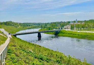 А превратились в белых журавлей… Москва - Ржев - Кубинка - Москва