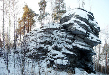 Выходные на Алтае. Горно-Алтайск - Чемал -  Горно-Алтайск