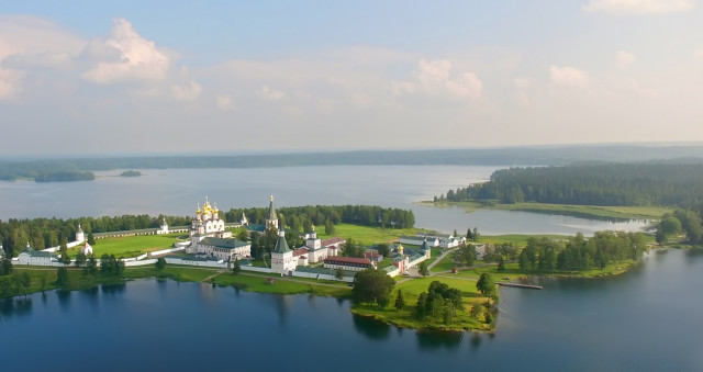 Отдых на Селигере. Санкт-Петербург - Валдай - Осташков - д. Заречье - Торжок - Санкт-Петербург