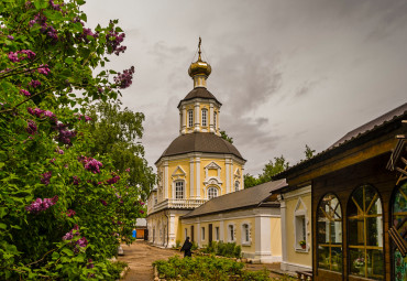 Отдых на Селигере. Санкт-Петербург - Валдай - Осташков - д. Заречье - Торжок - Санкт-Петербург