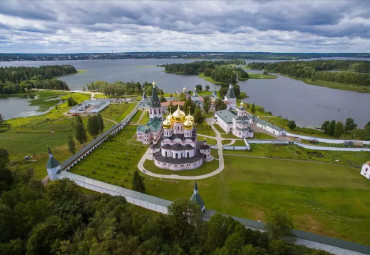 Сокровища Селигера. Санкт-Петербург - Валдай - д. Заречье - Светлица - Осташков - Торжок - Санкт-Петербург