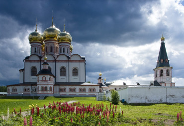 Сокровища Селигера. Санкт-Петербург - Валдай - д. Заречье - Светлица - Осташков - Торжок - Санкт-Петербург