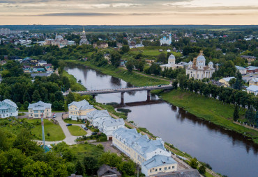 Сокровища Селигера. Санкт-Петербург - Валдай - д. Заречье - Светлица - Осташков - Торжок - Санкт-Петербург