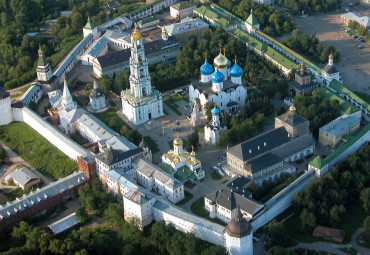 Города Золотой Руси. Москва - Владимир - Боголюбово - Суздаль - Кострома -  Ярославль - Ростов Великий - Переславль-Залесский - Сергиев Посад - Александров - Москва