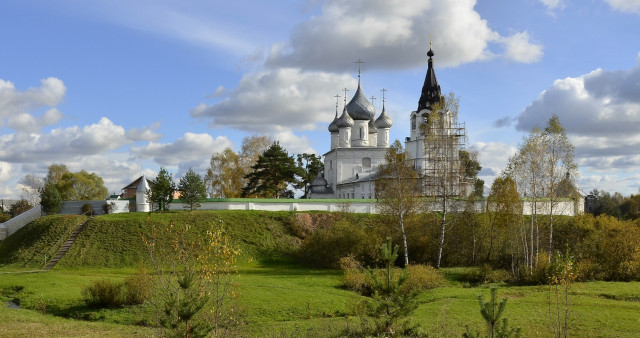 По Волжским городам мастеров (лето). Ярославль - Нерехта - Плёс - Кострома - Ярославль