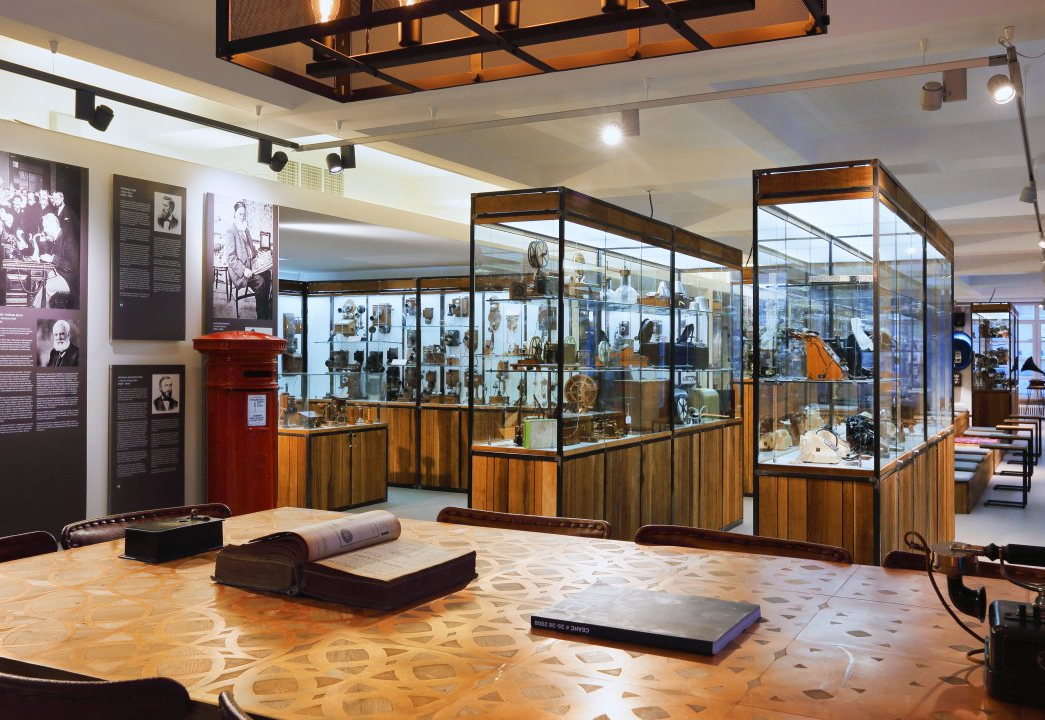 Музей истории телефона