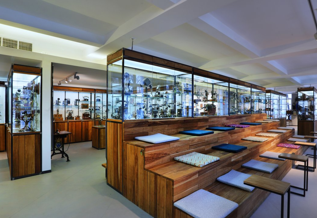 Музей истории телефона