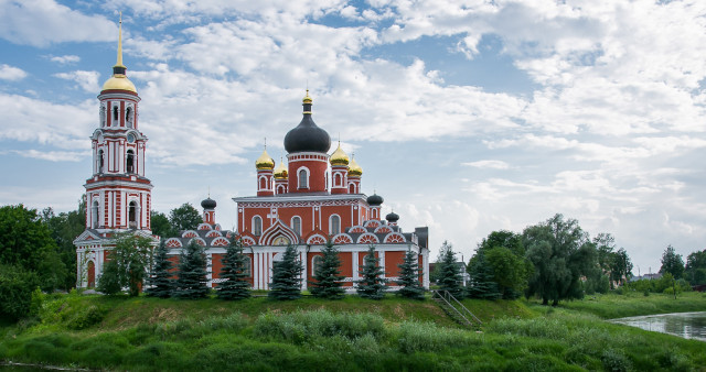 Старая Русса. Отдых в курортном городке. Санкт-Петербург - Старая Русса - Коростынь - Великий Новгород - Санкт-Петербург