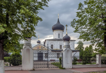 Старая Русса. Отдых в курортном городке. Санкт-Петербург - Старая Русса - Коростынь - Великий Новгород - Санкт-Петербург