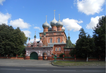 Старая Русса. Отдых в курортном городке. Санкт-Петербург - Старая Русса - Коростынь - Великий Новгород - Санкт-Петербург