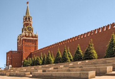 В Москву на выходные «Москва классическая».