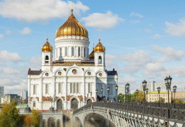 В Москву на выходные «Москва классическая».