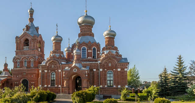 По следам великих зодчих. Москва - Троице-Лыково - Дарна - Уборы - Глебово - Акатово - Поджигородово - Москва