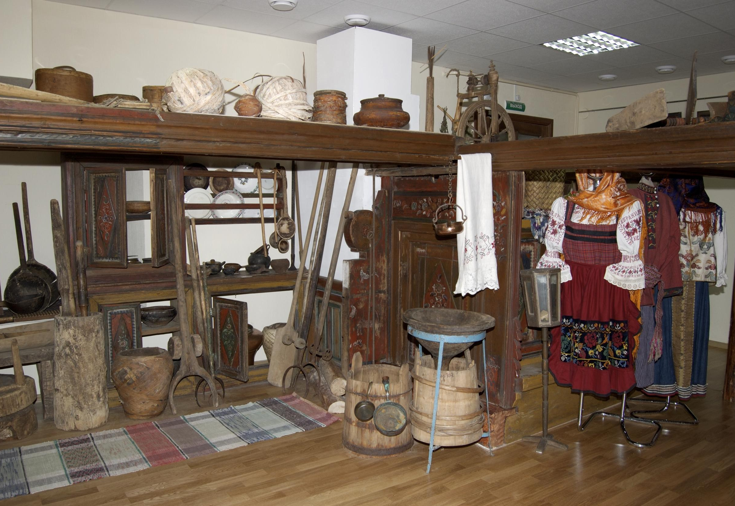 Кировский областной краеведческий музей