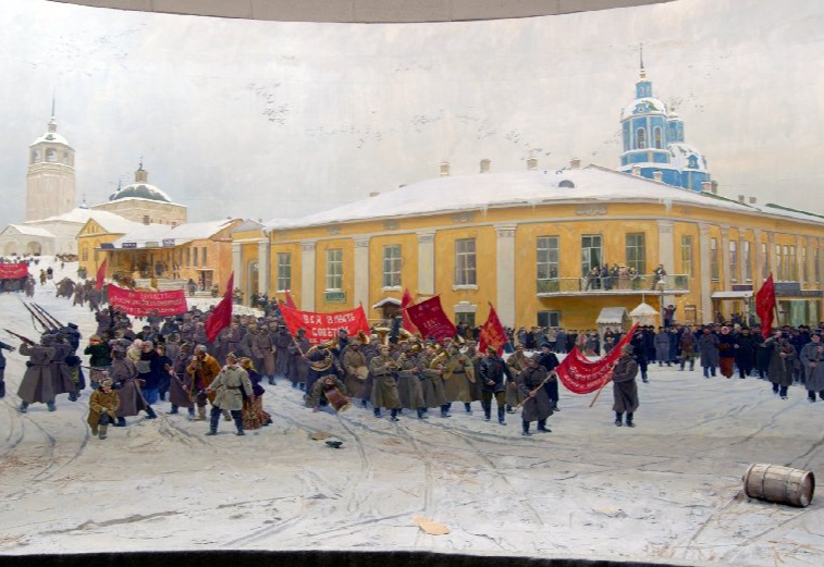 Кировский областной краеведческий музей