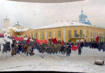 Кировский областной краеведческий музей