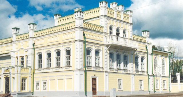 Нерчинский краеведческий музей