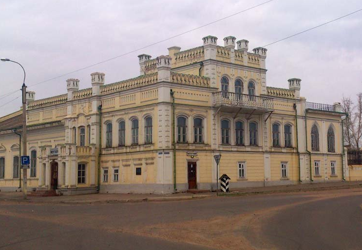 Нерчинский краеведческий музей