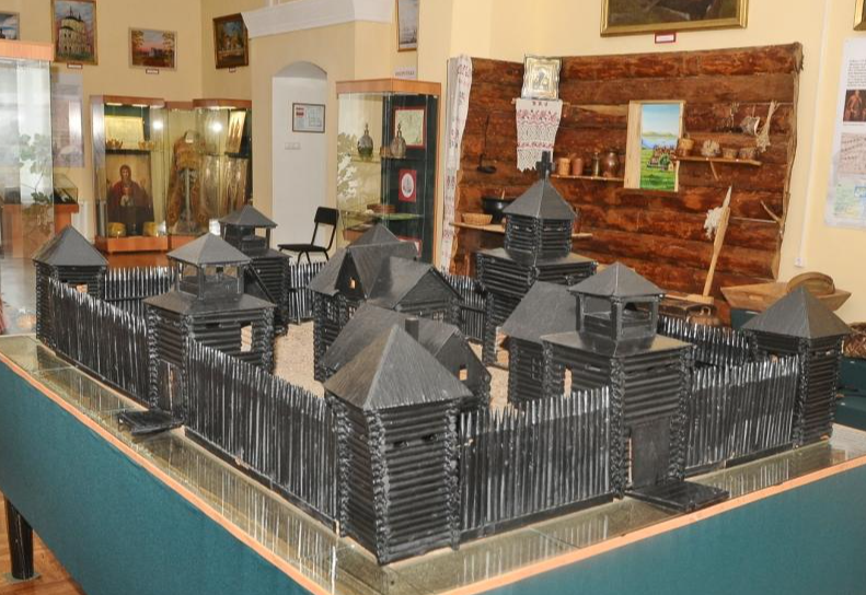 Нерчинский краеведческий музей