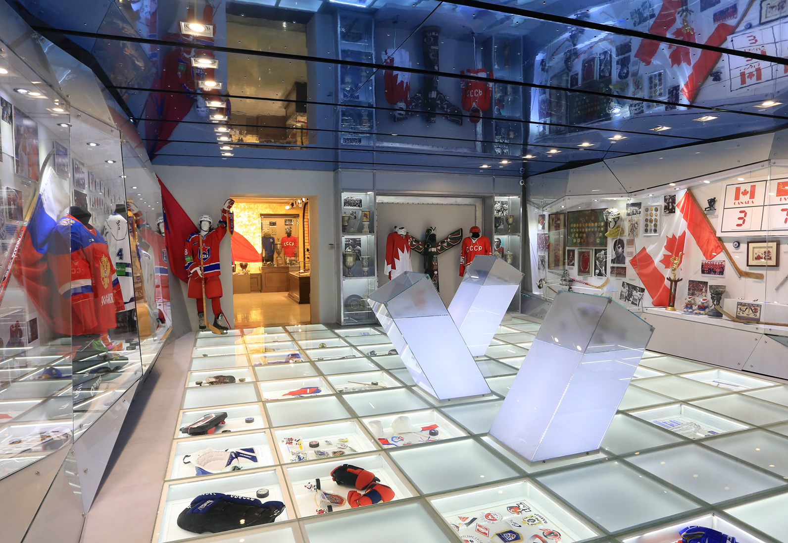 Государственный Музей спорта