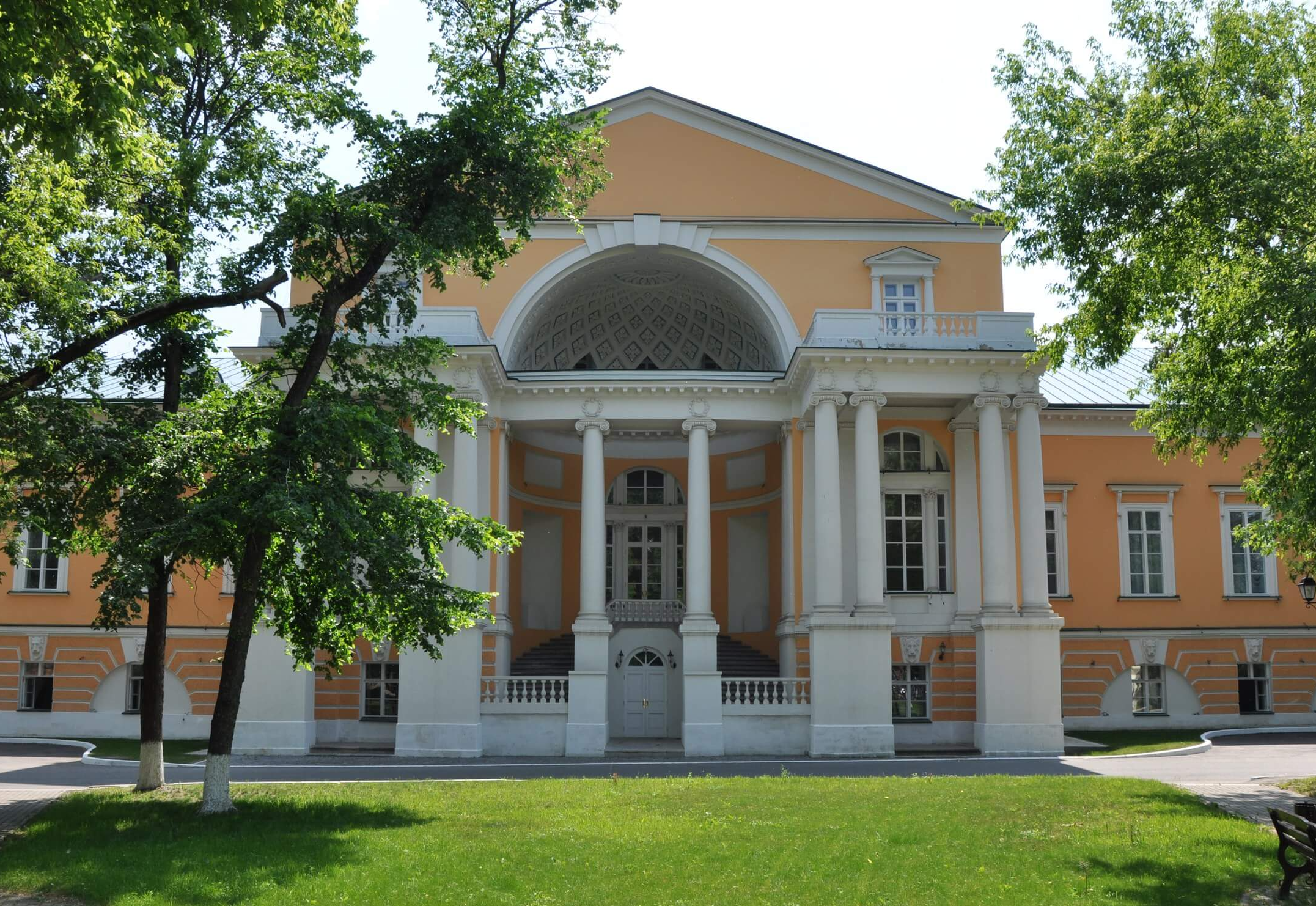 Государственный Музей спорта