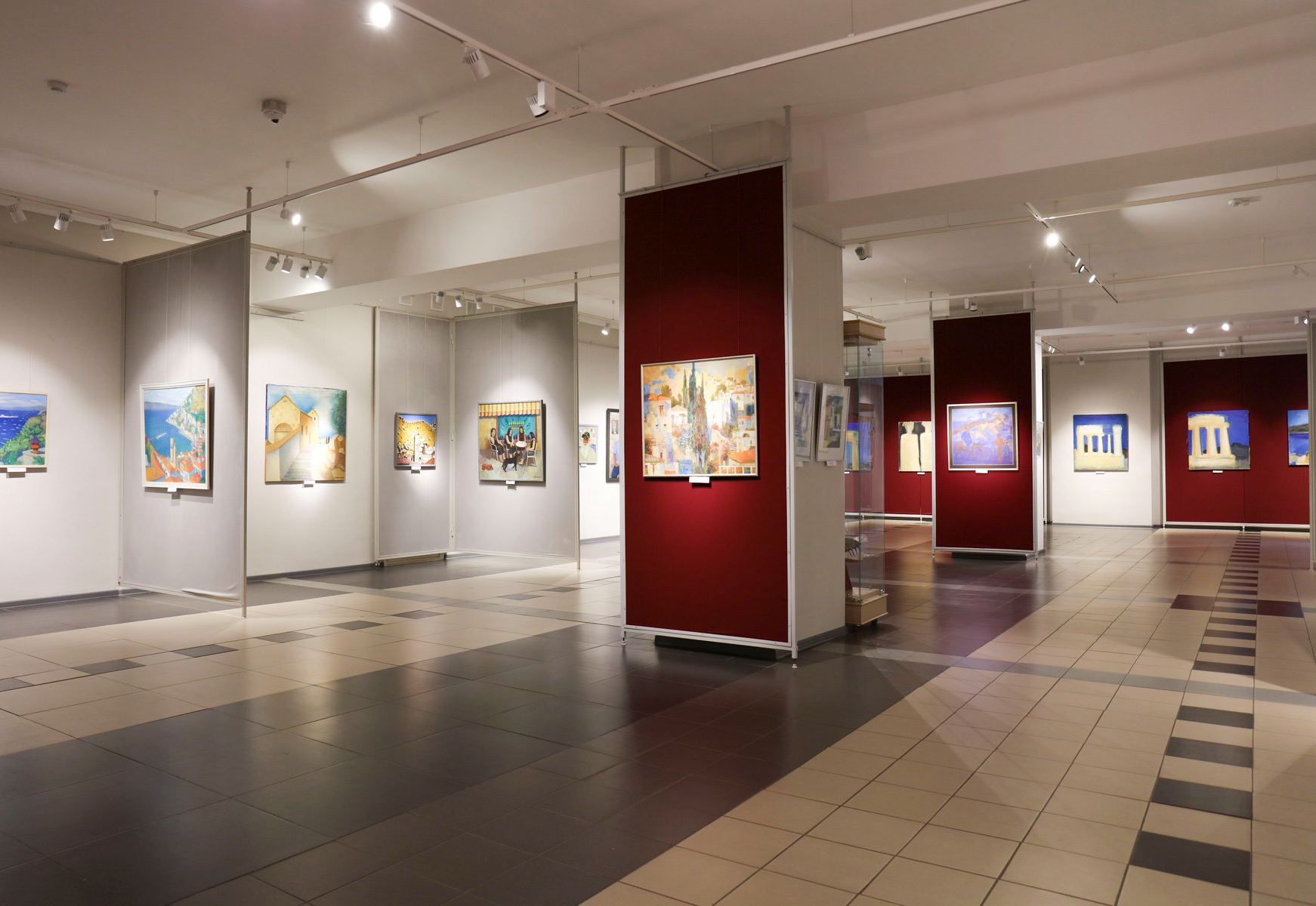 Главный корпус музея