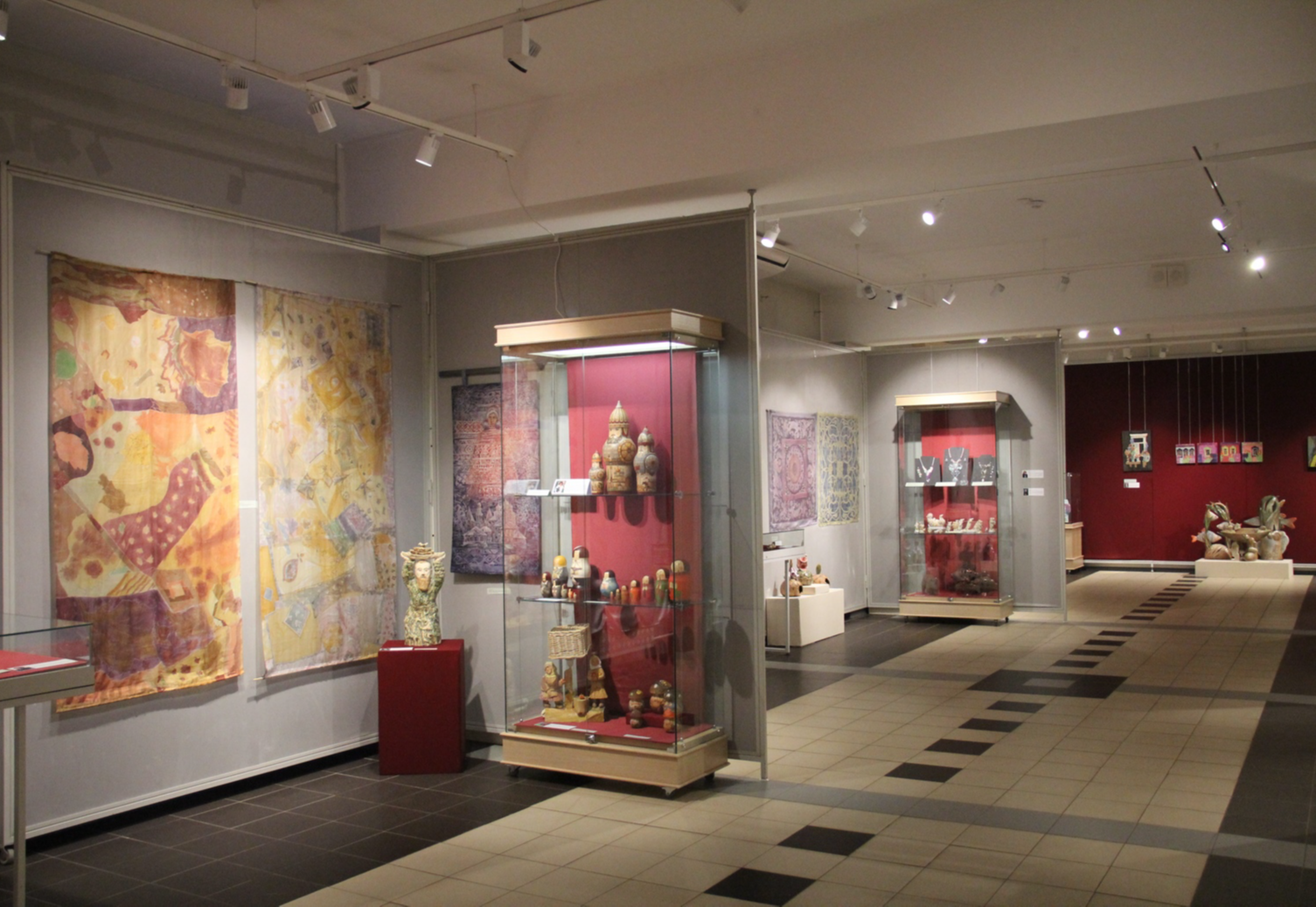 Главный корпус музея