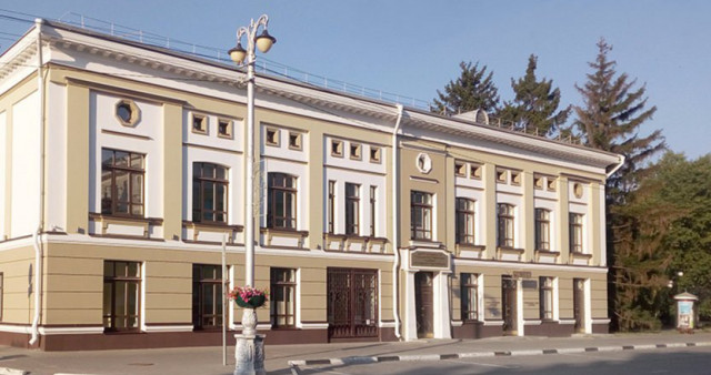 Белгородский государственный музей народной культуры.