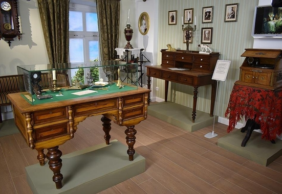 Белгородский государственный музей народной культуры.