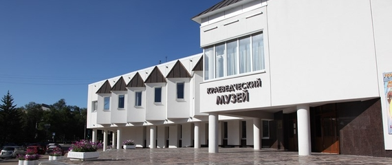 Белгородский государственный историко-краеведческий музей.