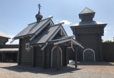 Город-крепость «Яблонов».