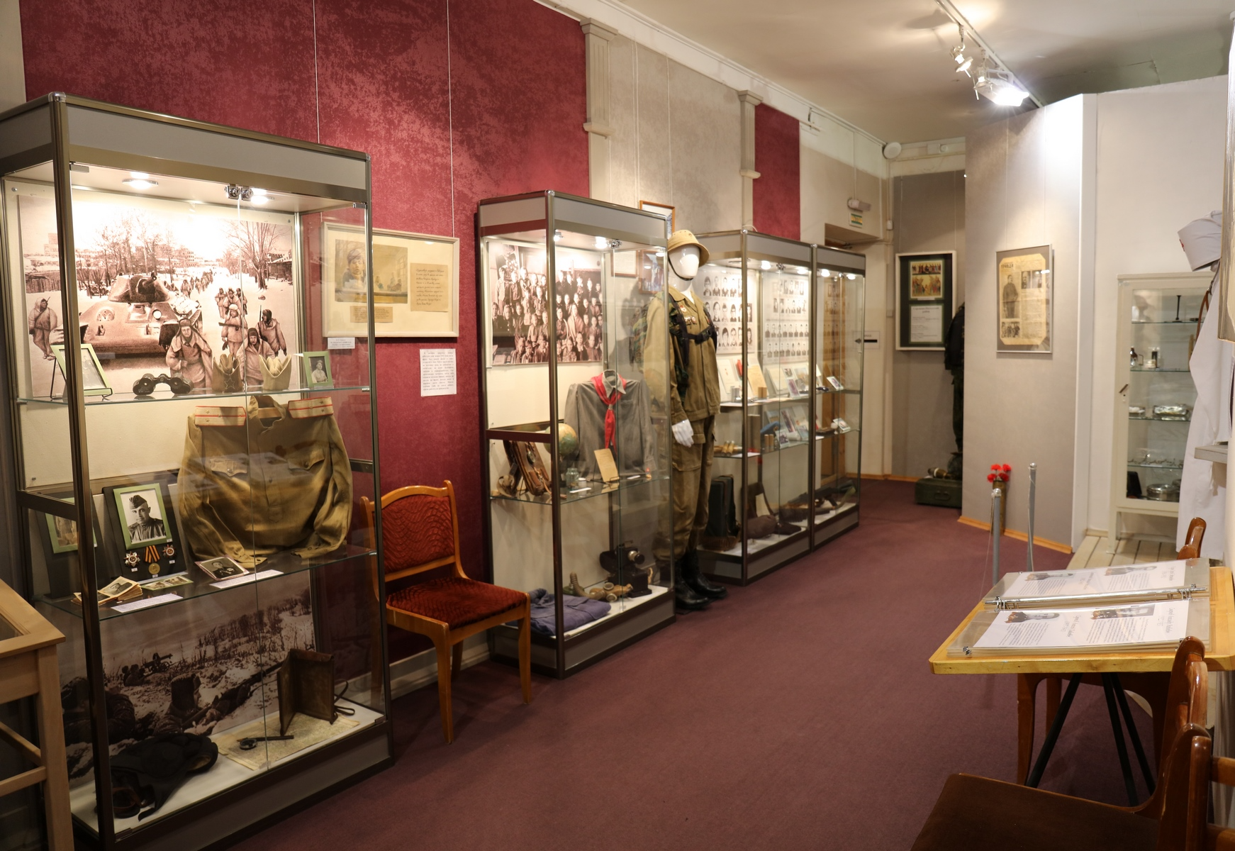 Краеведческий корпус музея