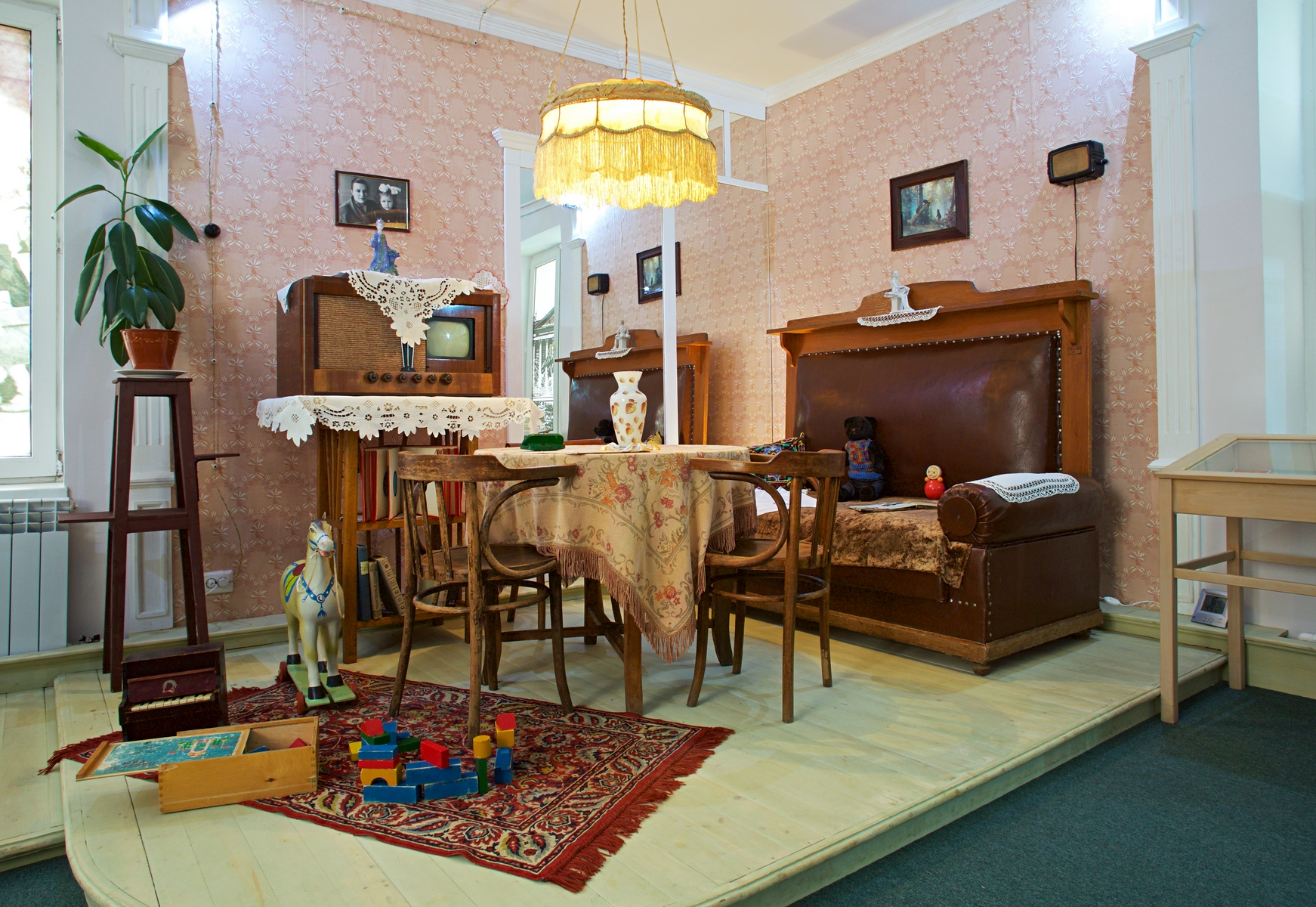 Краеведческий корпус музея