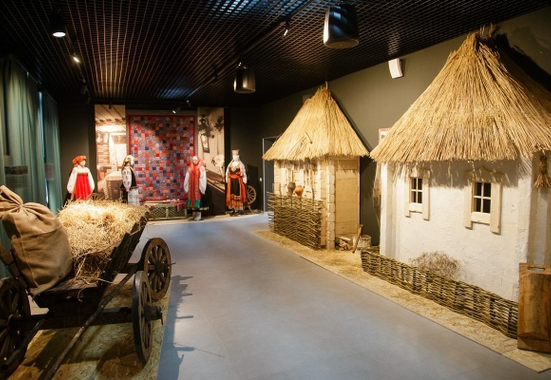 Историко-культурный комплекс «Слобожанщина».