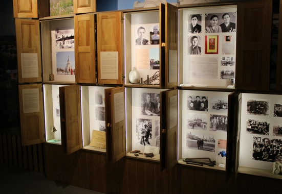 Историко-культурный комплекс «Слобожанщина».