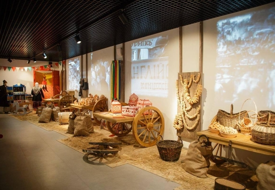 Историко-культурный комплекс «Слобожанщина».